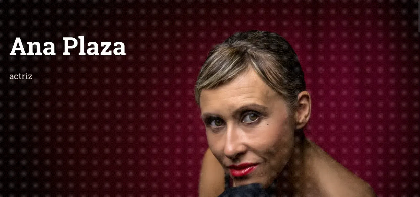 Ana Plaza